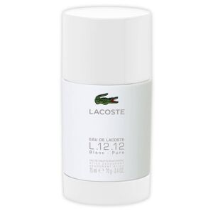 Lacoste Eau De Lacoste L.12.12 Blanc Deo Stick 75 ml