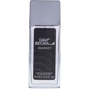 David Beckham Respect Parfum Deodorant Spray 75 ml