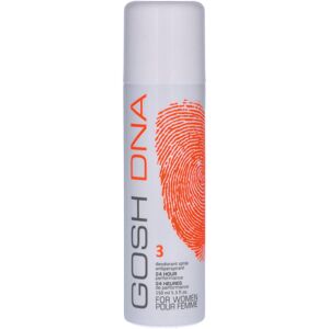 Gosh DNA For Her Deo Spray No. 3 150 ml