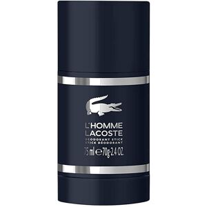 Lacoste L'Homme Deodorant Stick 75 ml