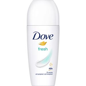 Dove Deodorant Roll-on Fresh 48h Anti-perspirant 50 ml