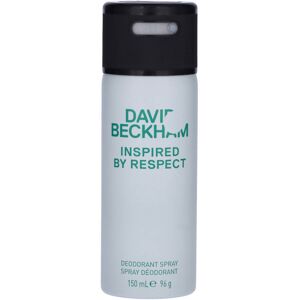 David Beckham Inspired By Respect 150 ml