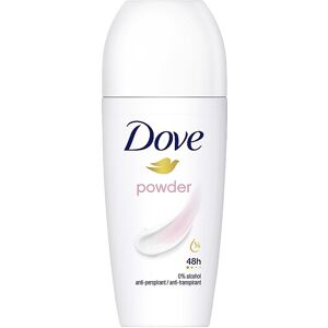 Dove Powder 48H Anti Perspirant Roll On 50 ml