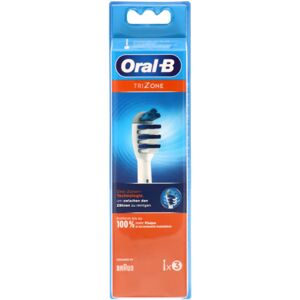 Oral B Tandbørstehoveder Trizone   3 stk.