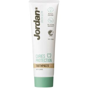 Jordan Green Clean Toothpaste 75 ml