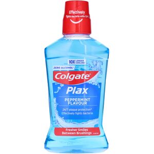 Colgate Plax Peppermint Flavour 500 ml