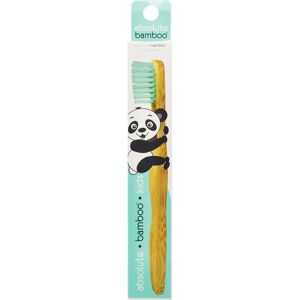 Absolute Bamboo Kids Soft Toothbrush Mint