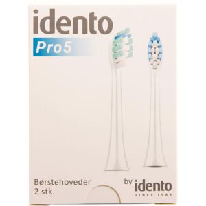 Idento Pro5 Børstehoveder