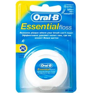 Oral B Essential floss - Tandtråd 50 ml