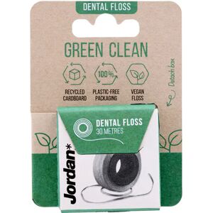 Jordan Green Clean Dental Floss