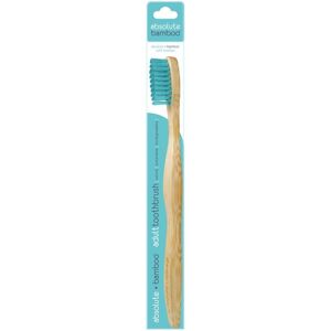 Absolute Bamboo Adult Soft Toothbrush Mint