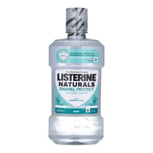 Listerine Mint Wash Natural Enamel Protect 600 ml