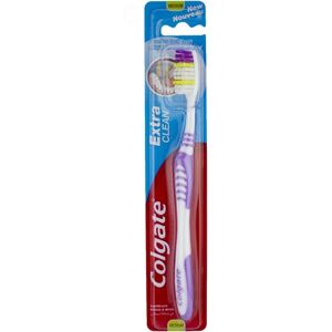 Colgate Extra Clean Medium Assorteret Design