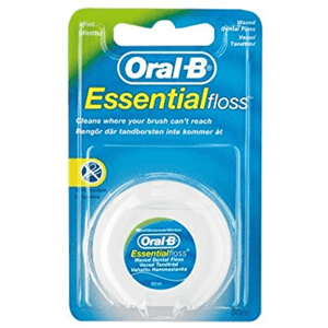 Oral B Essential Tandtråd Mint