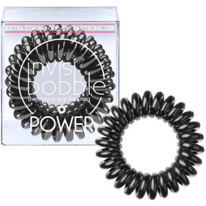 Invisibobble Power True Black   3 stk.