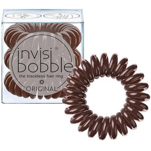 Invisibobble Original Pretzel Brown   3 stk.