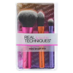 Real Techniques - Mini Brush Trio