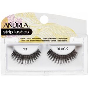 Andrea Strip Lashes Black 13