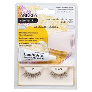 Andrea Starter Kit Lashes Black 53