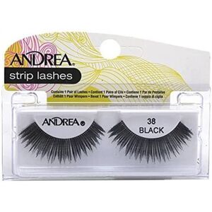 Andrea Strip Lashes Black 38