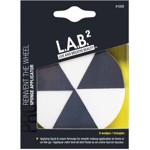 L.A.B. 2 Sponge Applicator   6 stk.