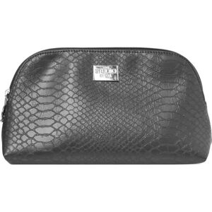 Gillian Jones Cosmetic Bag Black Snake Art: 10742-00 (U)