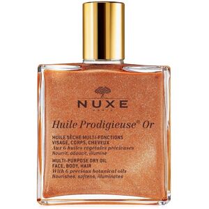 Nuxe Huile Prodigieuse Or Multi-Purpose Dry Oil Face Body Hair (Shimmer) 100 ml