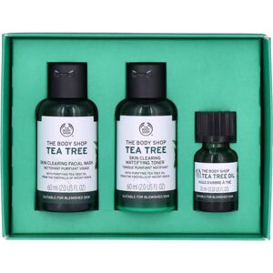 The Body Shop Tea Tree Set 60 ml