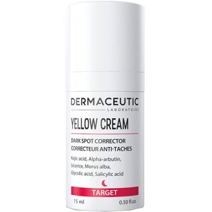 Dermaceutic Yellow Cream Dark Spot Corrector 15 ml