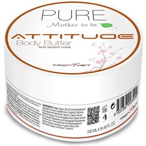 Trontveit Pure Mother To Be Attitude Body Butter (U) 200 ml