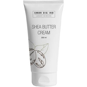 Smør Dig Ind Shea Butter Cream 200 ml