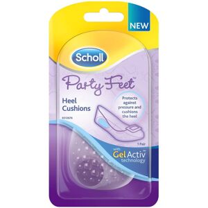 Scholl Gel Active Insoles Party Feet Heel Cushions