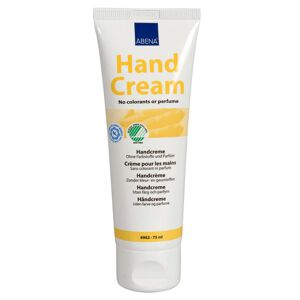 Abena Hand Cream Unscented 6962 75 ml