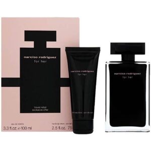 Narciso Rodriguez For Her Gift Set EDT 100 ml