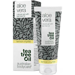 Australian Bodycare Aloe Vera Natural Gel With Tea Tree Oil Lemon Myrtle 200 ml