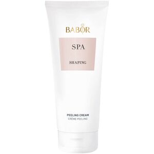 Babor SPA Shaping Body Peeling Cream 200 ml