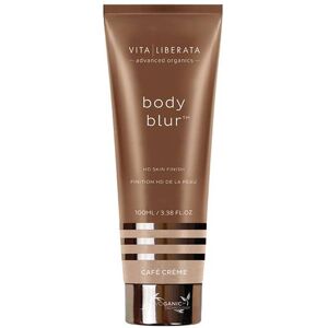 Vita Liberata Body Blur HD Skin Finish Café Crème (U) 100 ml