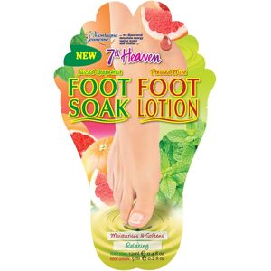 7th Heaven Foot Soak + Foot Lotion