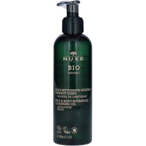 Nuxe Bio Organic Face & Body Botanical Cleansing Oil 200 ml