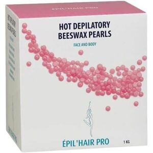 Sibel Hot Depilatory Wax Pearls Face And Body 1000 g