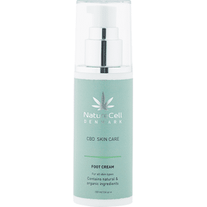 NatureCell CBD Skin Care Foot Cream 100 ml