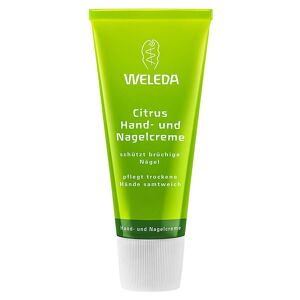 Weleda Citrus Hydrating Hand and Nail Cream 50 ml