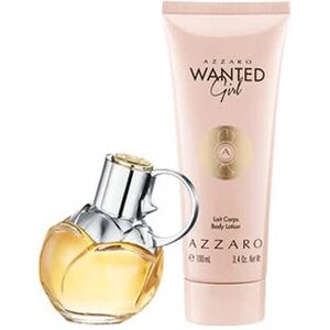 Azzaro Wanted Girl Gavesæt 100 ml