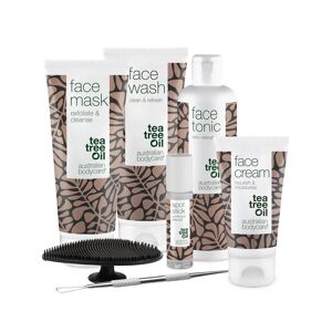 Australian Bodycare Clearing Skin Kit 100 ml 7 stk.