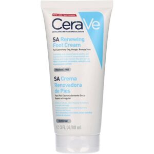 CeraVe SA Renewing Foot Cream 88 ml