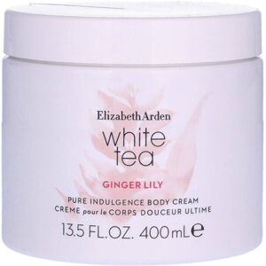 Elizabeth Arden White Tea Ginger Lily Body Cream 400 g