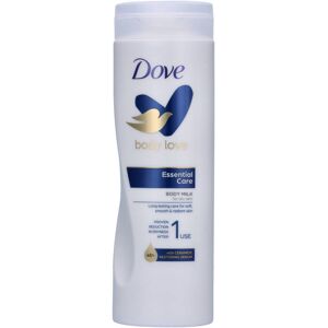 Dove Essential Nourishment Body Milk 400 ml