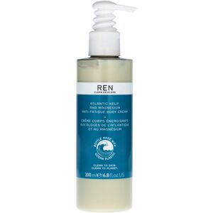 Ren Skincare REN Clean Skincare Atlantic Kelp And Magnesium Anti-Fatique Body Cream 200 ml