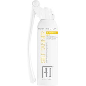 Phd Skin Care PHD Self Tanner Body Mist - Light (U) 200 ml