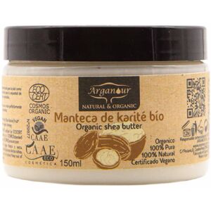 Arganour Organic Shea Butter 100% Pure 150 ml